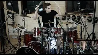 Animations - The Final Bow | Drum Playthrough