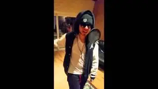 WATS The Homeless Hipster d(-_-)b TeamBackPack 2015 Champ