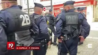 Emmanuel Macron : Gifl&eacute; par un homme dans le dr&ocirc;me