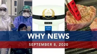 UNTV: Why News | September 8, 2020
