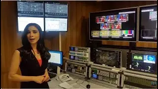 Chamada do jornal TV NBr / TV Brasil Gov