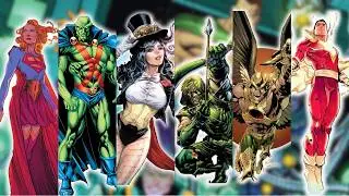 Villanos de Marvel perfectos para los héroes de DC parte 2