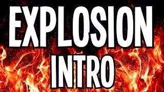Sony Vegas Pro 13: How To Make Explosion Intro
