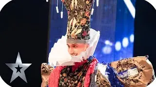 Dudu Friki | Audições PGM 01 | Got Talent Portugal 2018