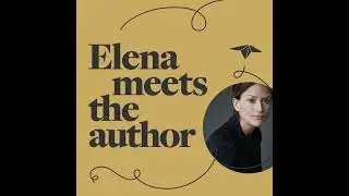 EP.8 - Espionage, Love, and Literary Secrets: Lea Carpenter on Ilium