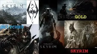 Skyrim The Best Gold Ore Mine Locations