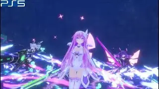 22. Neptunia Bikini Sisters VS Loli Sisters / Apocalypic Future Gamindustri / Beeble Forest