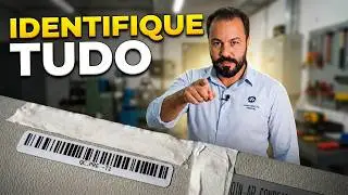 Tagueamento de Equipamentos