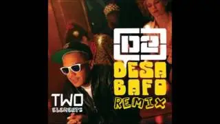 Marcelo D2 - Desabafo RMX (TwoElements)