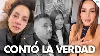 CARMEN VILLALOBOS DEVASTADA POR LA SEPARACIÓN CON SEBASTIAN CAICEDO.