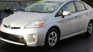 2015 Toyota Prius HB Two (Natl) in Benzonia, MI 49616-9650