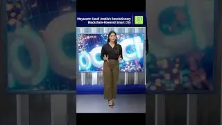 Mayasem: Building the Future on Blockchain | 3.0 TV #mayasem #jeddah #saudi #blockchaintechnology
