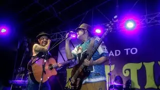 Tequila Sunrise - Cozy Republic Ft. Bongky Marcel Tribute to Imanez (Live At Road To TIM 2025)