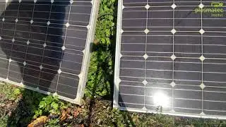 BLACKOUT Vorsorge mit nur 2 PV Modulen   Notstrom schnell selber gemacht
