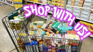 💥NEW💥 Shop with us at FoodsCo! | NO TALKING ASMR :)