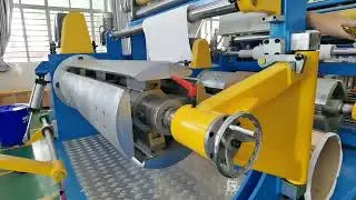 LV Foil Winding Machine Chuangling Amorphous