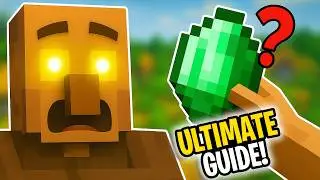 The ONLY Minecraft Villager Guide You'll Ever Need in 2026! Breed, Trade & Profit FAST! (1.21)