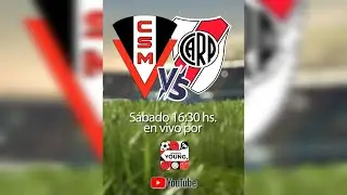 20. kolejka turnieju AFY 2025 Honor Championship &ndash; MIRAMAR kontra RIVER PLATE
