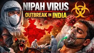 🚨Nipah Virus Outbreak in India | Symptoms, Spread & Prevention (2-Min Explainer) by Doctor !! 🚨