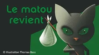 Steve Waring - Le matou revient - chanson pour enfants