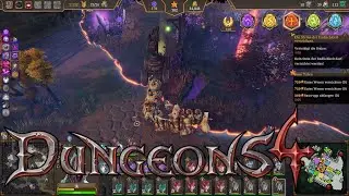 Dungeons 4 - #53 - Verzweifelte Bautrupps