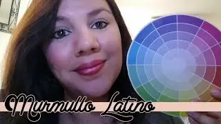 ASMR ESPAÑOL RolePlay de Maquillaje | Buscando tus colores de Colorimetría