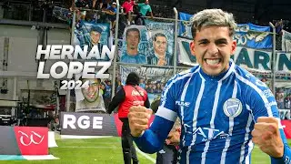 Hern&aacute;n L&oacute;pez - Argentinian Flair