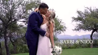 Casamiento Barbi y Nico - La Angelina