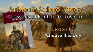 Sabbath School: Lessons of Faith from Joshua - Lesson 13: 