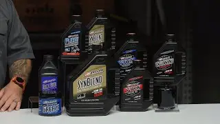 Maxima Lubricants Overview