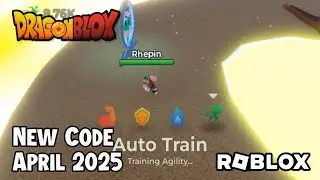 Roblox Dragon Blox New Code April 2025