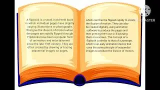 what is flipbook | Definition |