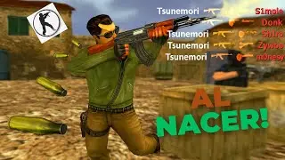 The Best CS 1.6 Aimer. Al Nacer ! 2025