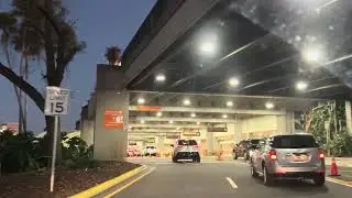 Aeropuerto Internacional De Orlando Florida, USA-MCO