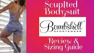 Battle of the Best: NEW Bombshell Sportswear Sculpted vs. Form Bodysuit: Which is Better? Tryon Haul