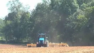 NEW HOLLAND T9, T8 & T7