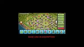 TH 11 BASE PART 18 | #bestbase #cwlbaseforth11 #warbase | Clash of clans | #shorts
