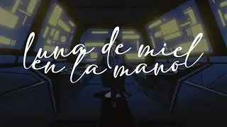 Virus &ndash; Luna de Miel en la Mano [Letra]