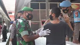 OPERASI PENGGELEDAHAN KAMAR GABUNGAN RUTAN KELAS IIB WATES | MENJELANG IDUL ADHA 1443 H