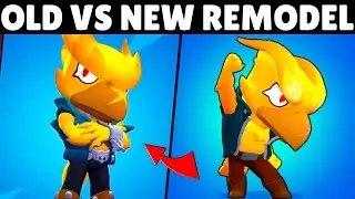 Old Vs New Phoenix Crow Remodel Comparision #enchantedwoods