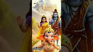 antey bappani ganpati aanla🙏💓🙏#maakatadka#viralshort #trendingshorts#marathisong#cute#plssupportme🙏🙏
