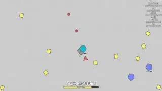 Diep io   Epic TROLLING BUILD Max Body Damage