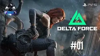 DELTA FORCE -  PS5, MODO MULTI-PLAYER #01
