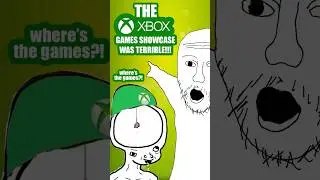 The Xbox Games Showcase for June 2025  was SO BAD! #xbox #xboxgamepass #xboxseriesx #microsoft