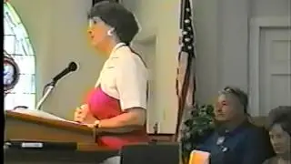 Faceville School Video - Closing