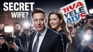 Elon Musk's New Wife SHOCKS Everyone!