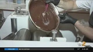 New Chocolate Factory In Brooklyn Brings Farm-To-Table Experience To Chocolate