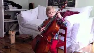 Balthasar plays Etude by Dotzauer