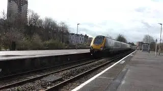 220012 + 220023 1V48 Newcastle   Plymouth