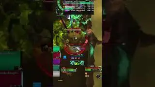 😅 pov 5M hps 3.30M Dps#mistweaver #worldofwarcraft #mythicplus #pve